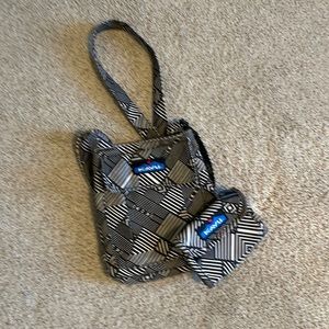 Matching Kavu Purse and wallet